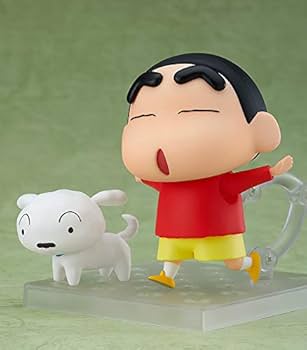 【新品・未開封】ねんどろいど 野原しんのすけ クレヨンしんちゃん　1317 Amazon.co.jp: ねんどろいど クレヨンしんちゃん 野原しんのすけ